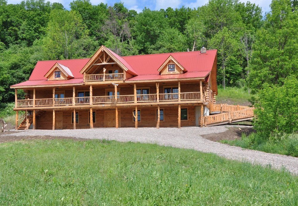 Lodge Solange Palatino Bridge Exterior photo
